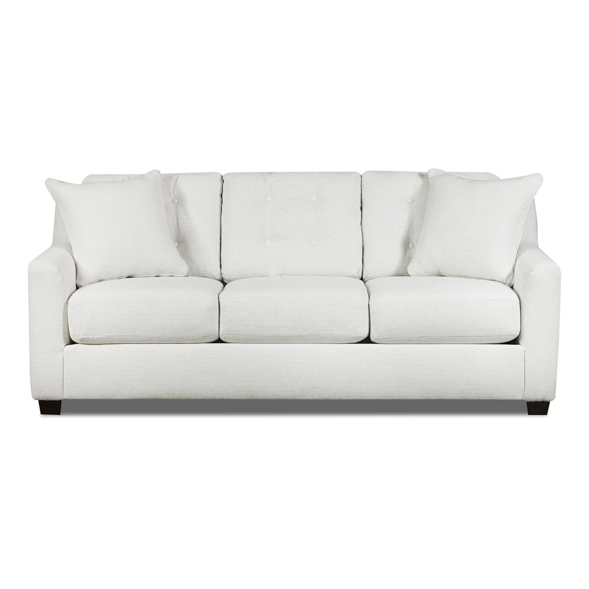 Casual Tufted Sofa