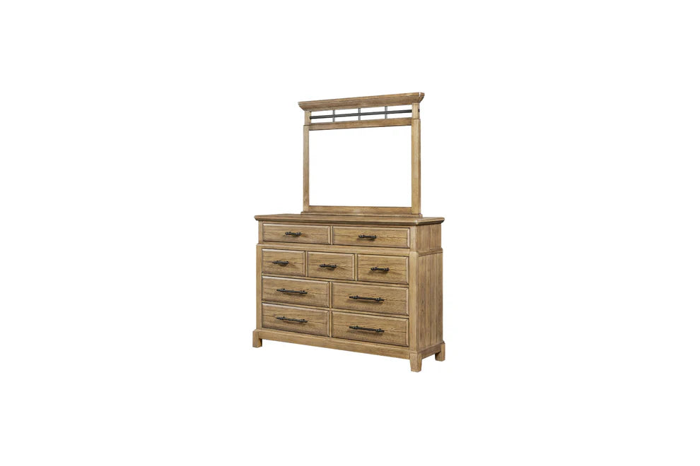 Bellamy 6-Drawer Chest