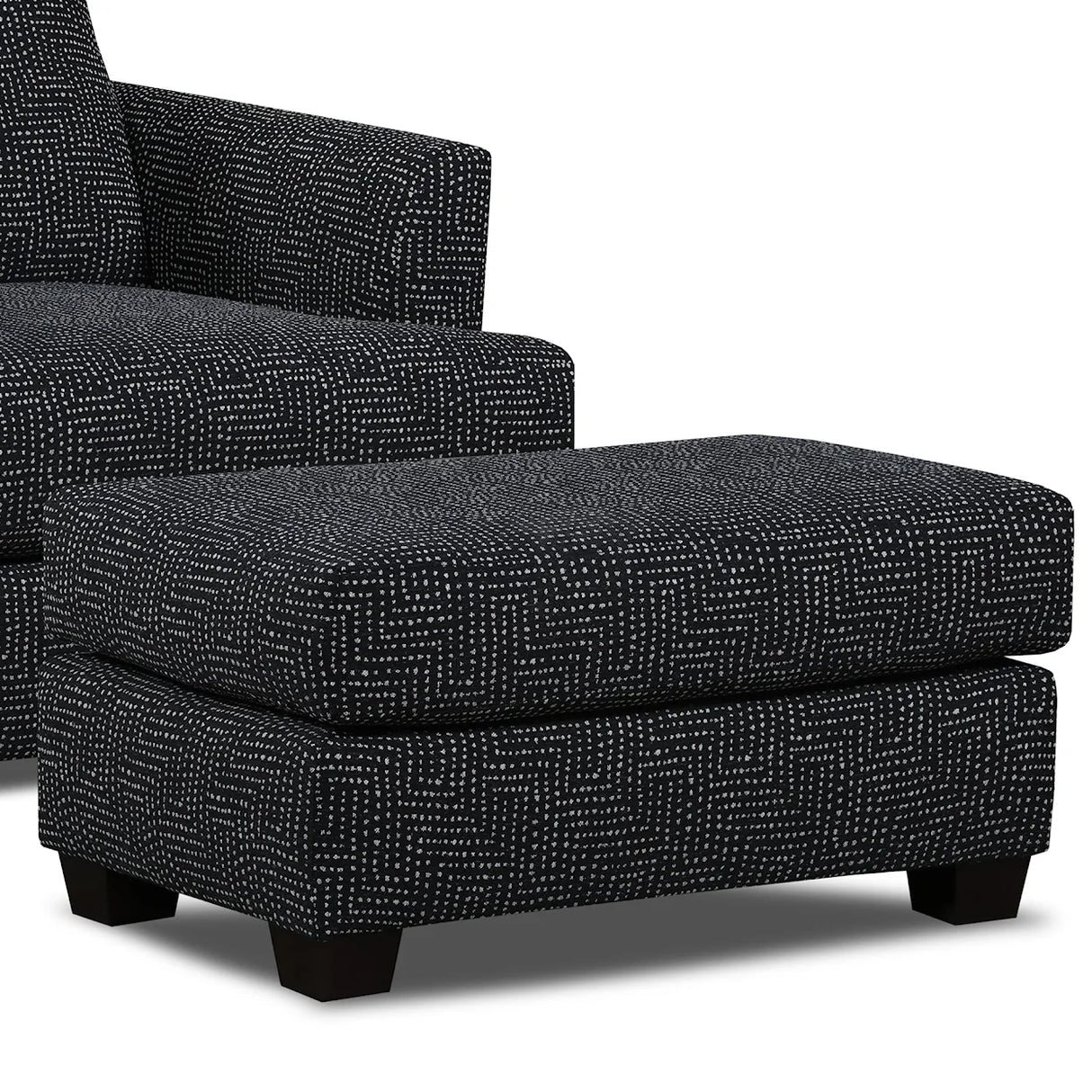 Casual Ottoman