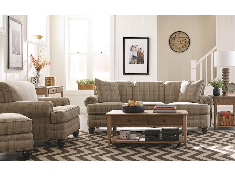 Classic Essentials Sofa