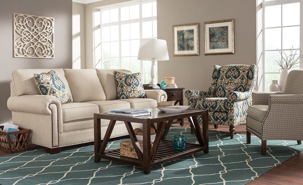 Sophistication Essentials Sleeper Sofa