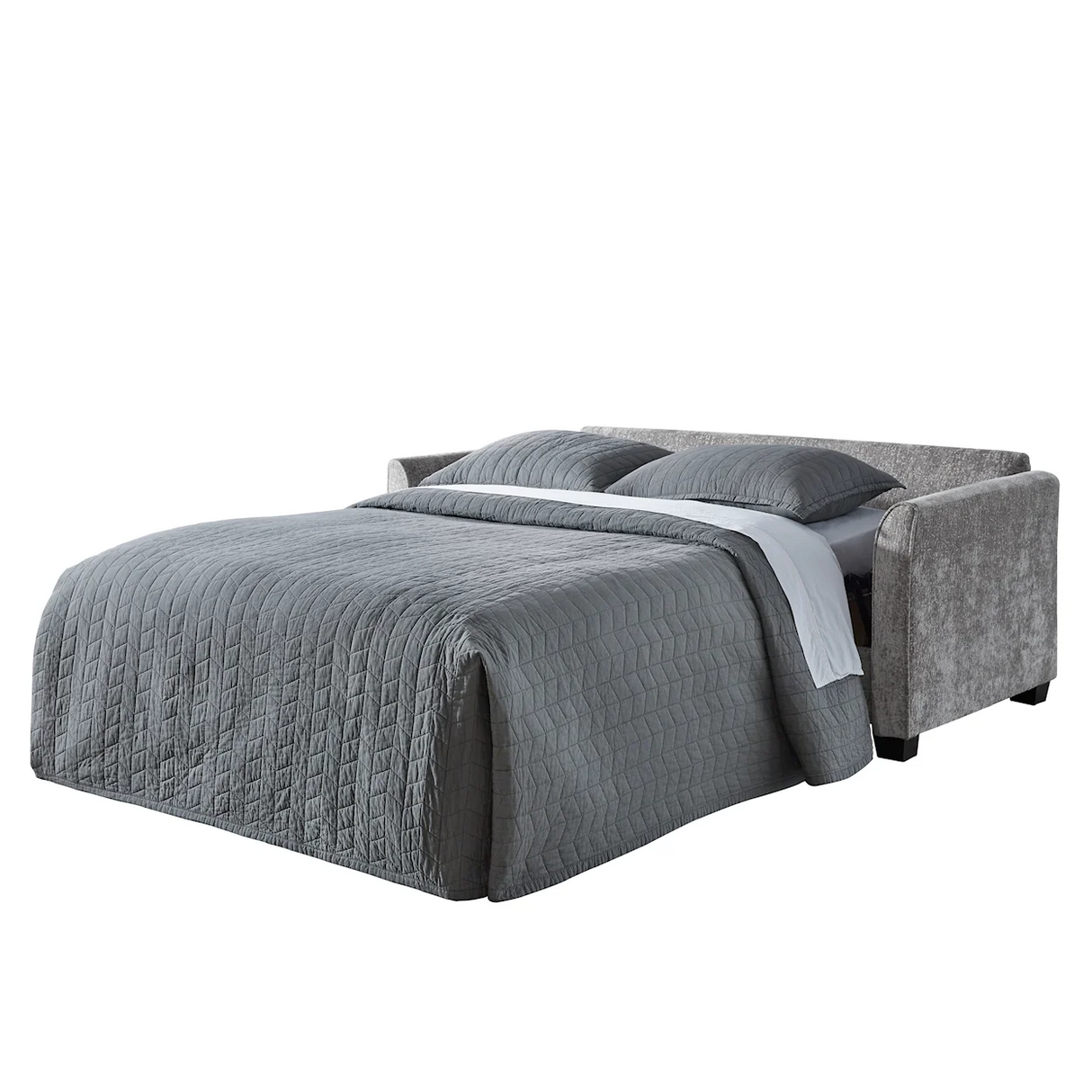 Full Sleeper Innerspring Sofa