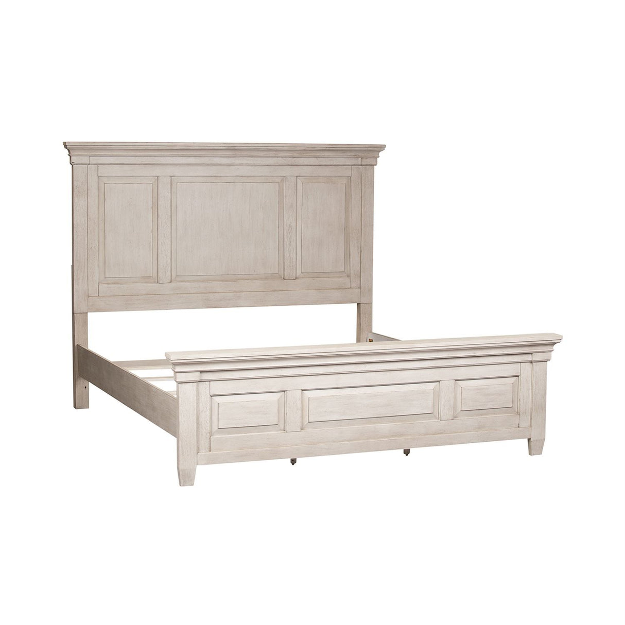 Heartland Queen Panel Bed