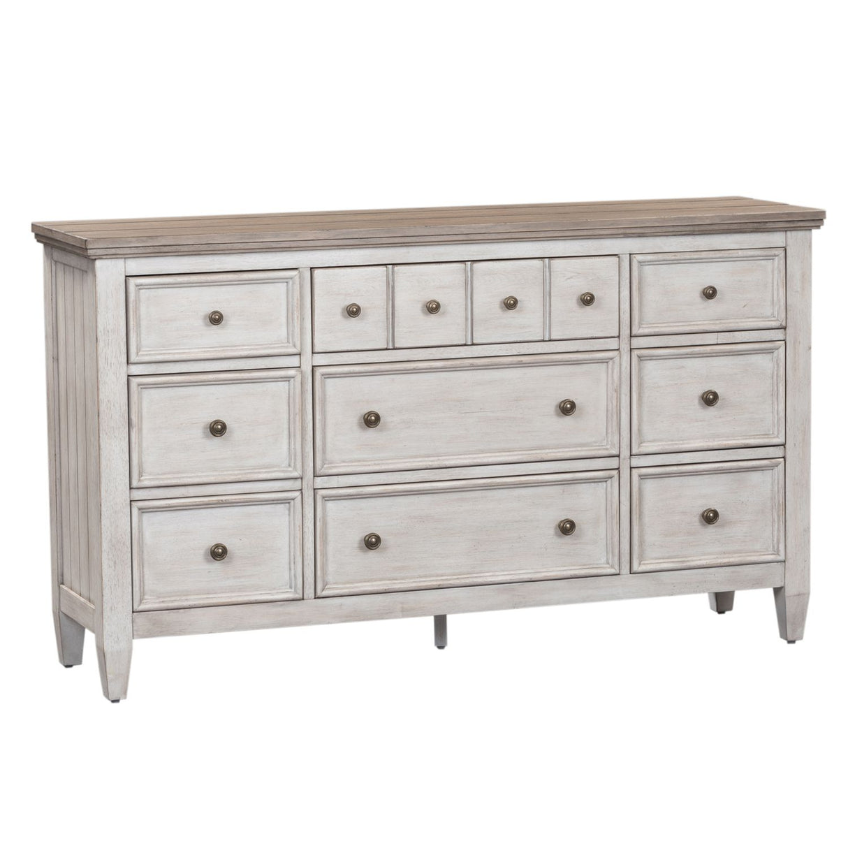 Heartland 9 Drawer Dresser