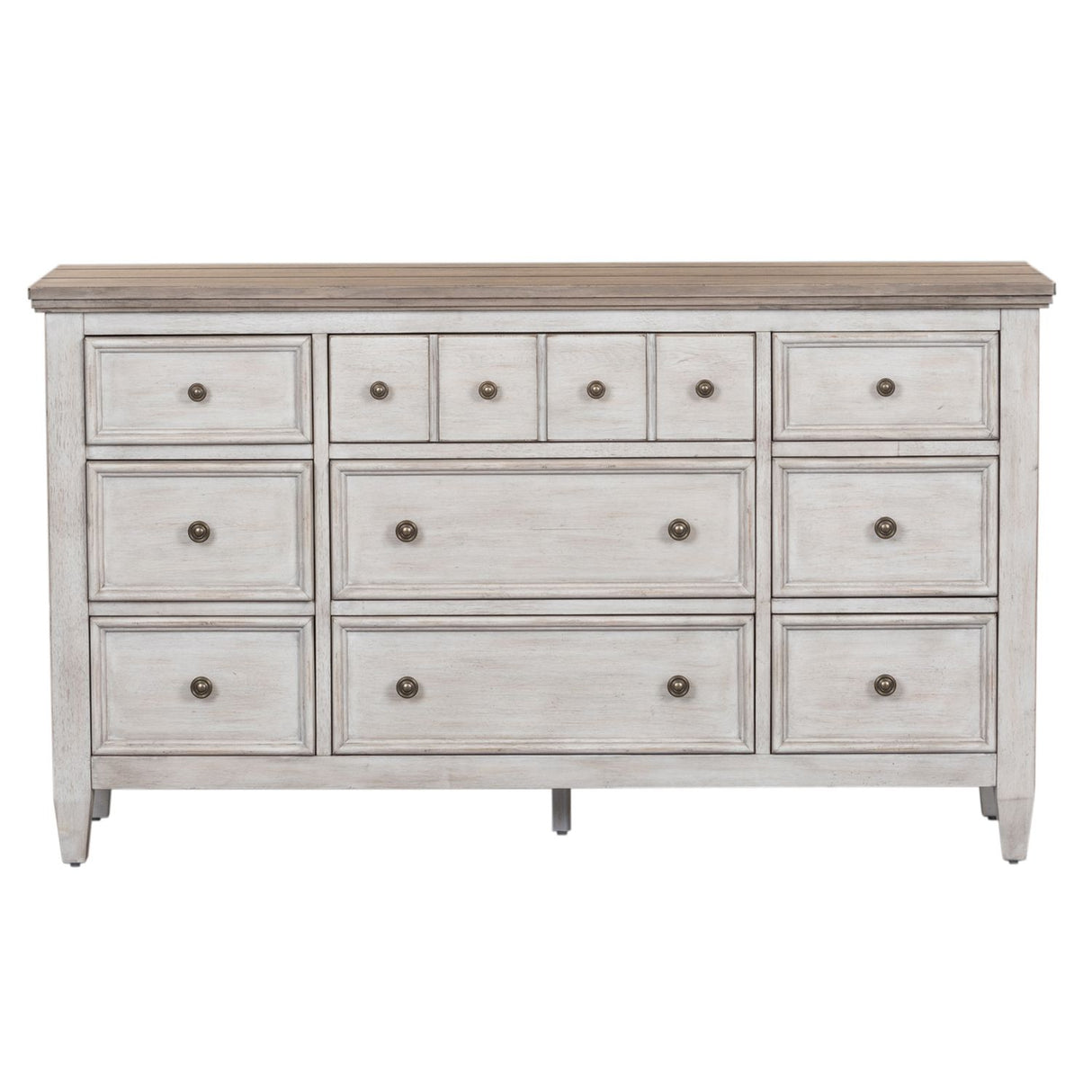 Heartland 9 Drawer Dresser