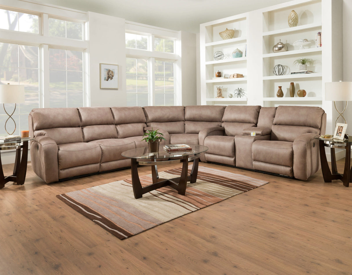 Fandago Sectional