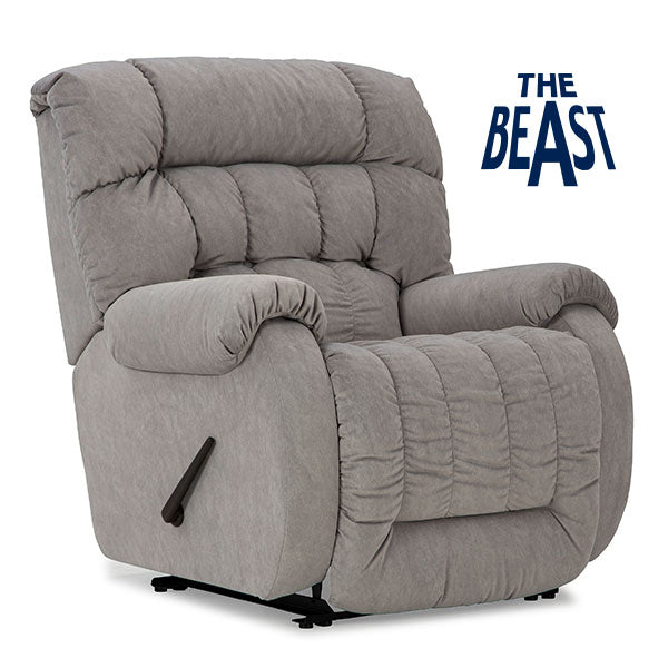 Rake Beast Oversized Recliner Chuck's Furniture