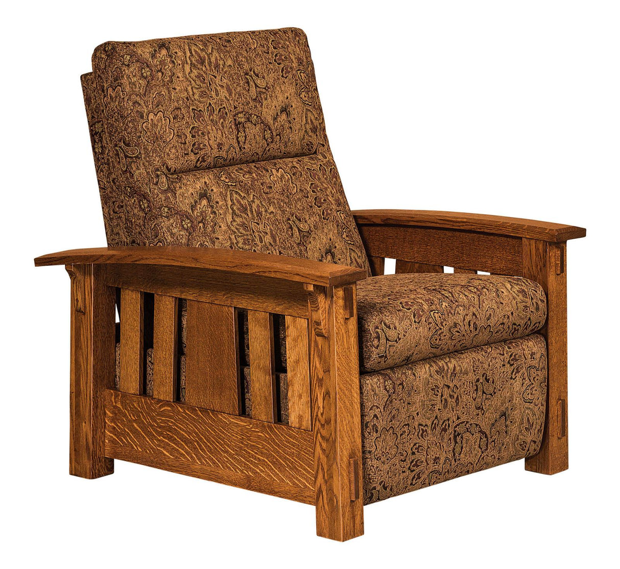 White Oak McCoy Recliner