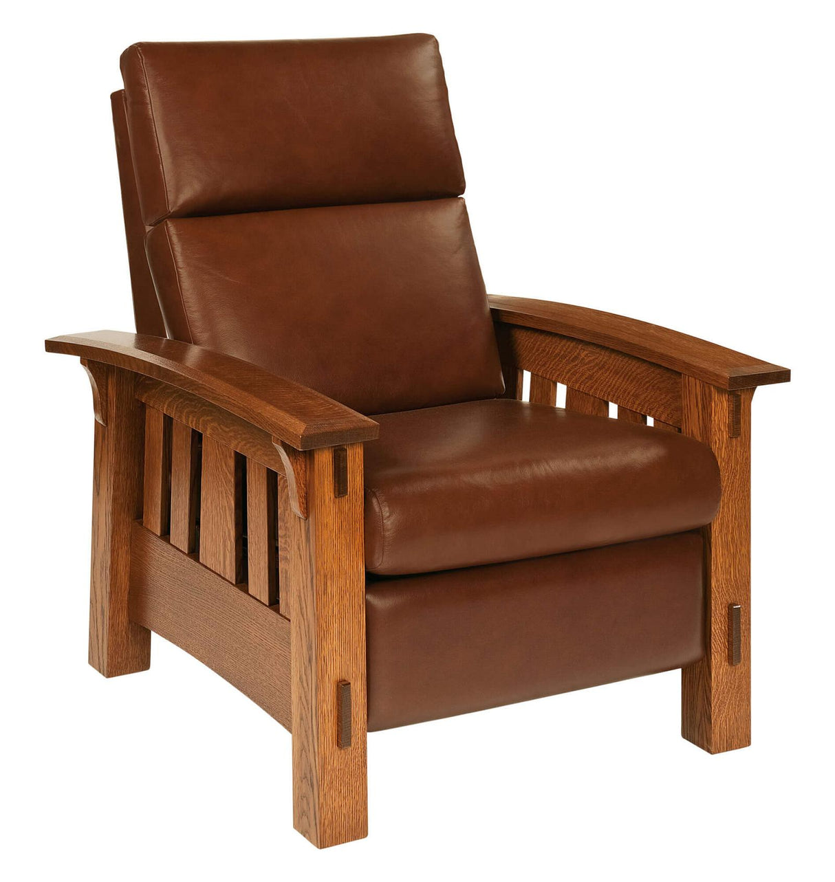 White Oak McCoy Recliner