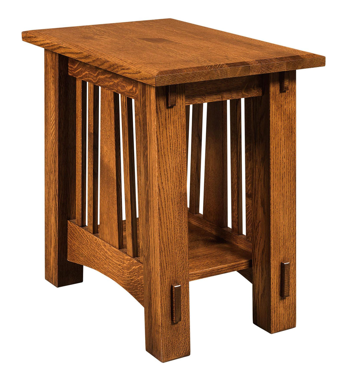 White Oak McCoy End Table