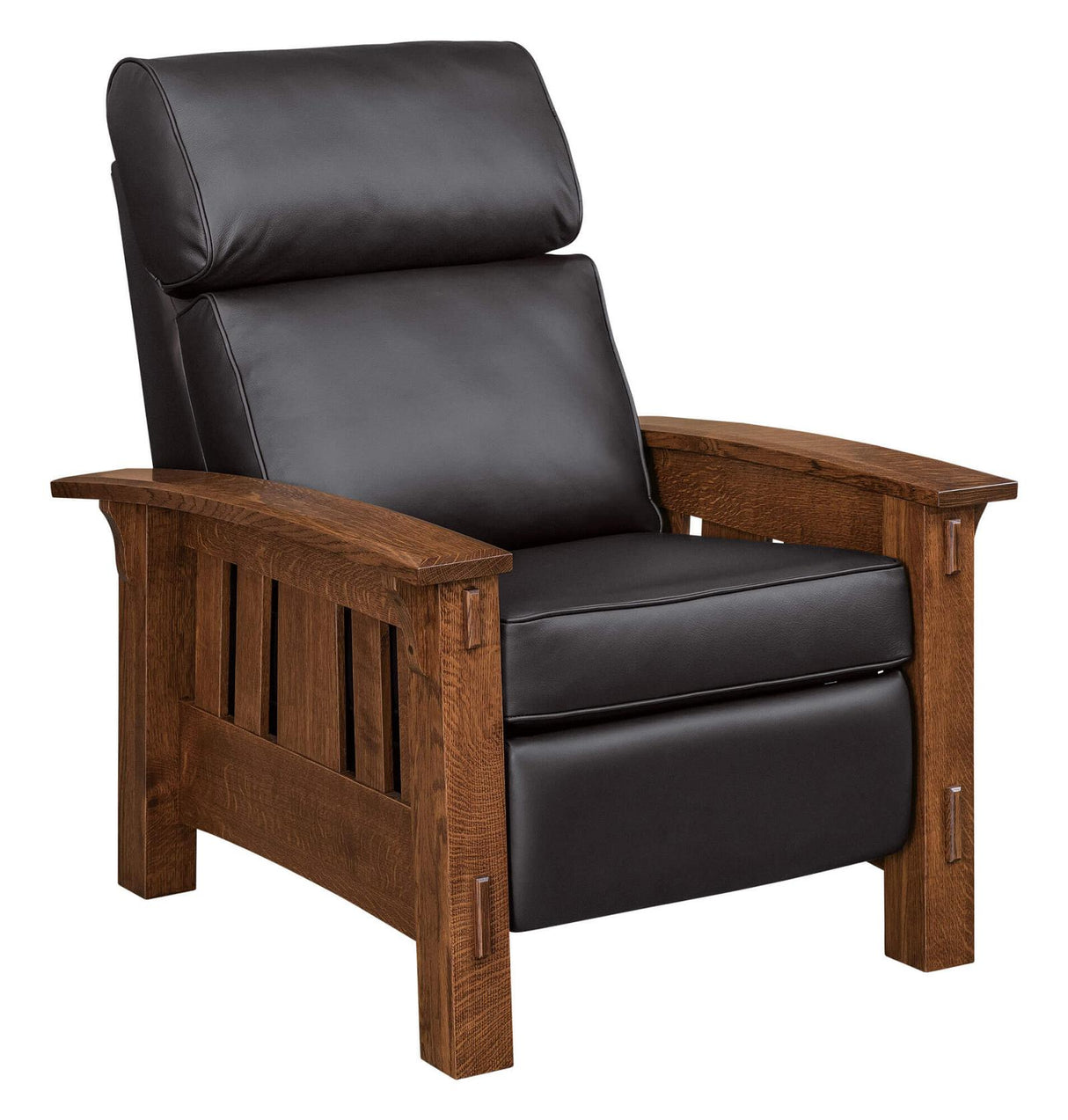 White Oak McCoy Recliner