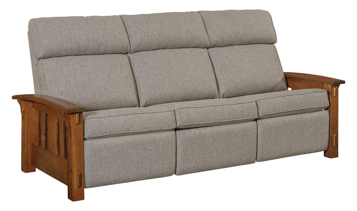 White Oak McCoy Sofa