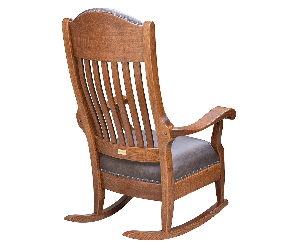 Auntie’s Rocker – Wide