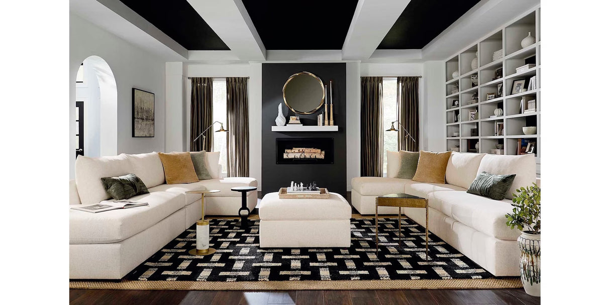 Beckham Ottoman
