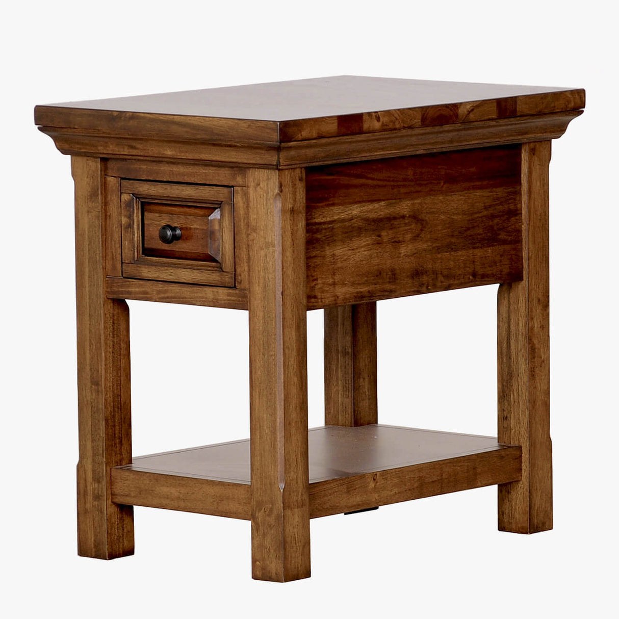 Hill Crest Occasional & Entertainment Chair Side Table