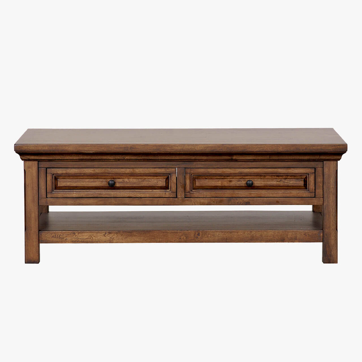 Hill Crest Occasional & Entertainment Rectangular Coffee Table