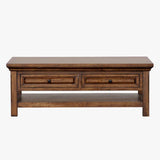 Hill Crest Occasional & Entertainment Rectangular Coffee Table