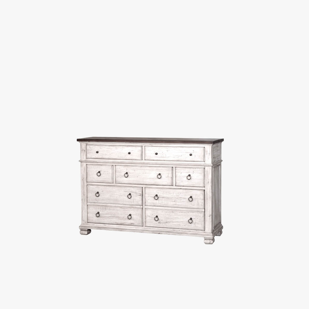 Belmont Bedroom 7 x Drawer Dresser