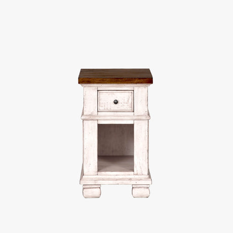 Belmont Occasional Chair Side Table