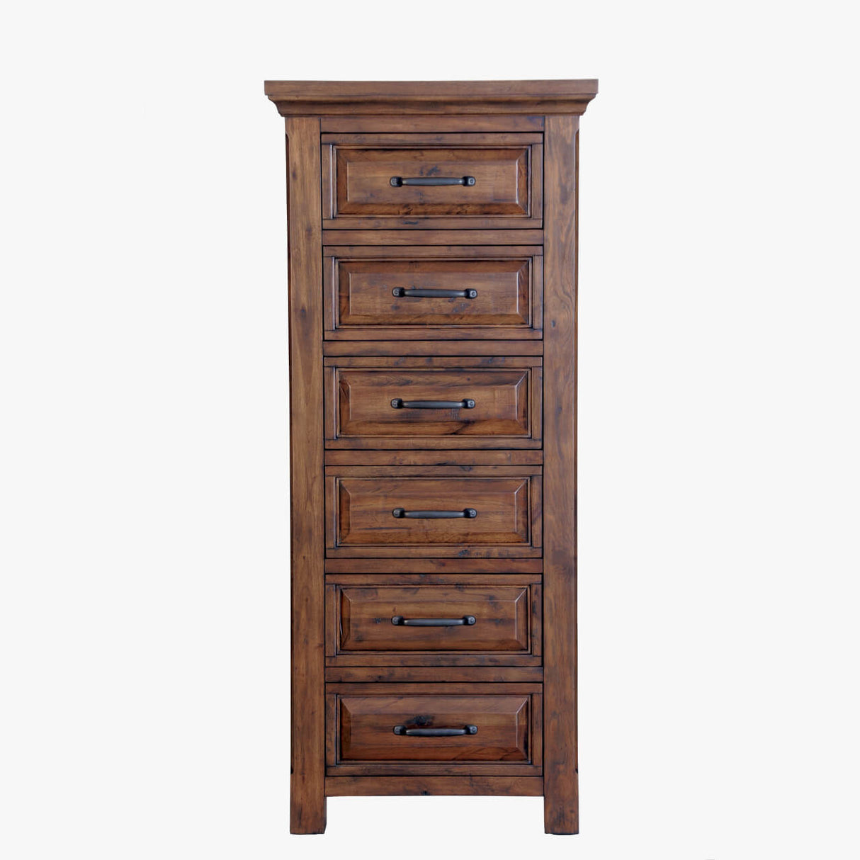 Hill Crest Bedroom 6 x Drawer Lingerie Chest