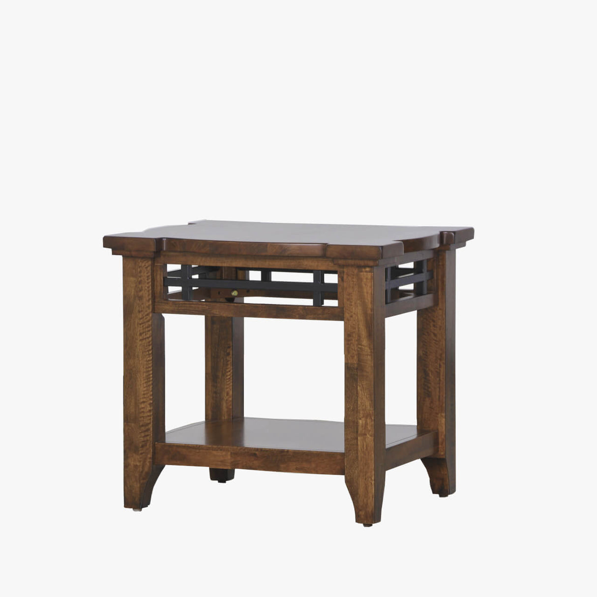 Whistler Retreat Occasional Chairside Table