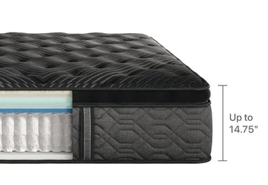 Beautyrest Black Series One Extra Firm Mattress