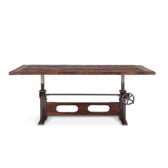 Manchester 84" Adjustable Dining Table