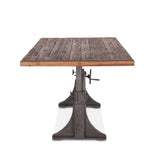 Manchester 84" Adjustable Dining Table
