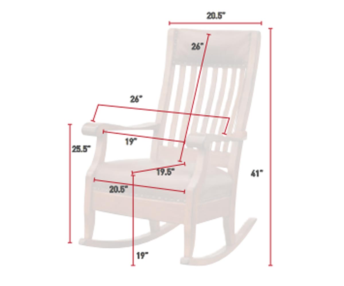 Grandma's Rocker