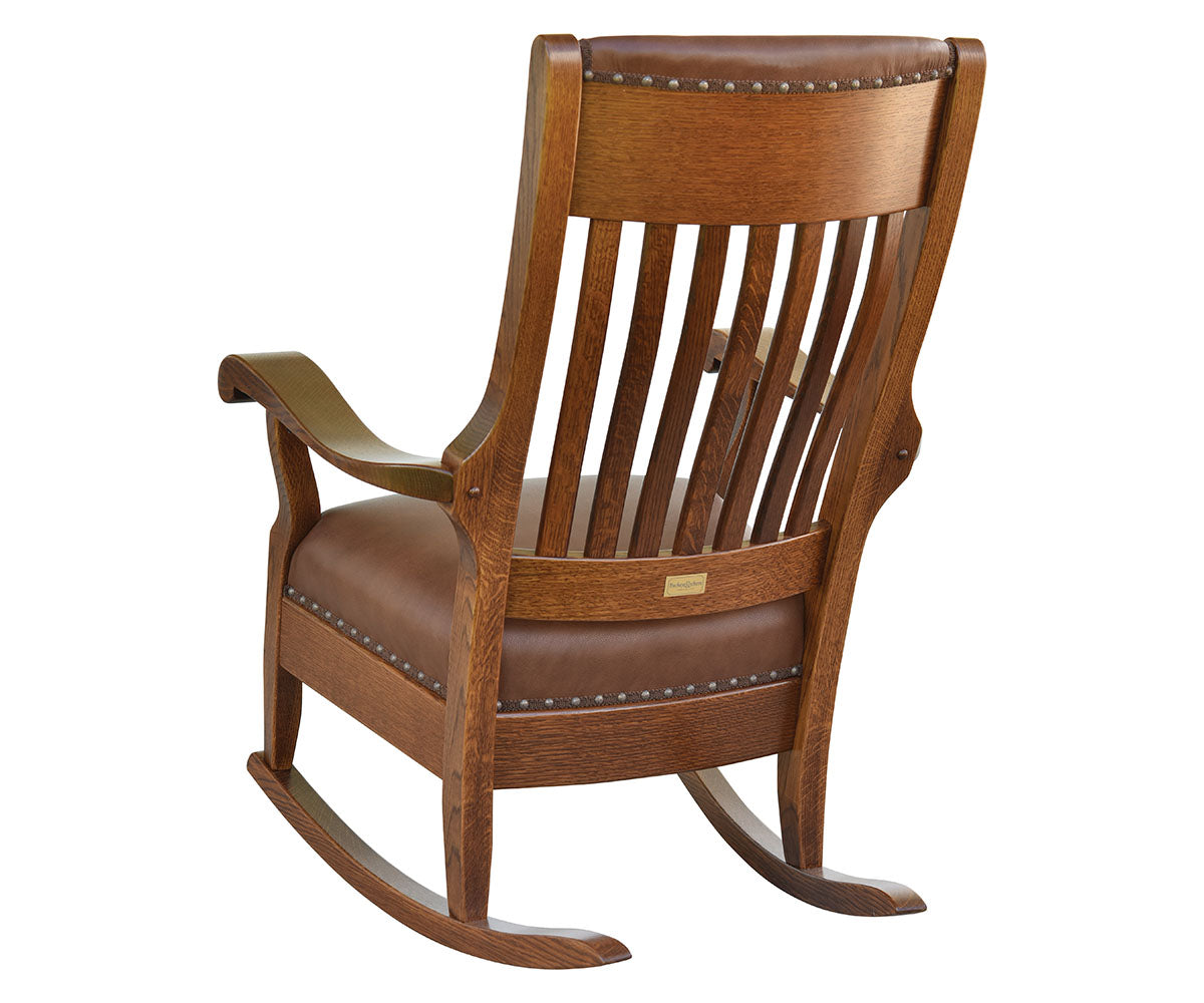 Grandma's Rocker β Wide