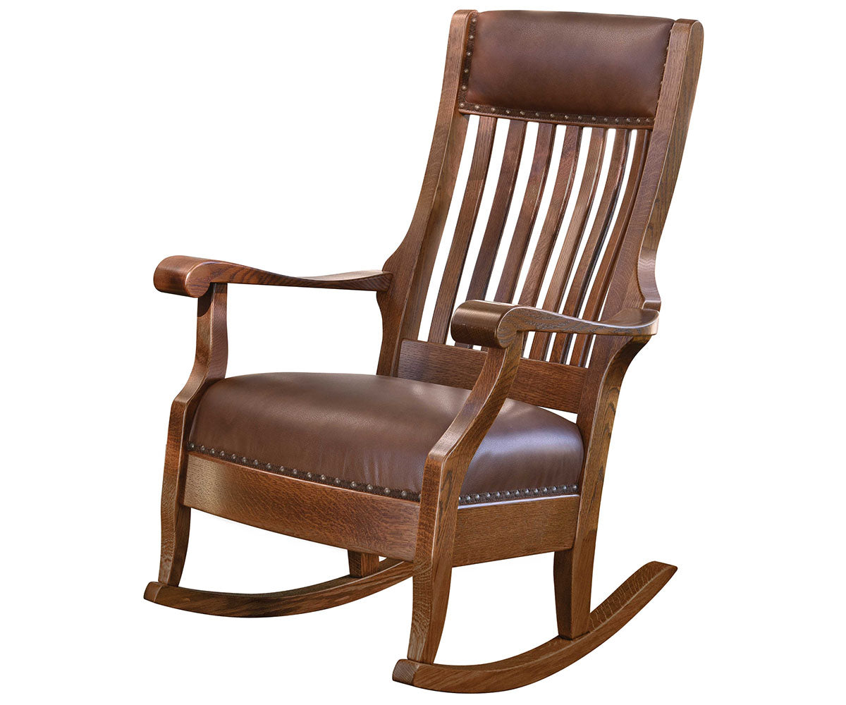 Grandma's Rocker β Wide