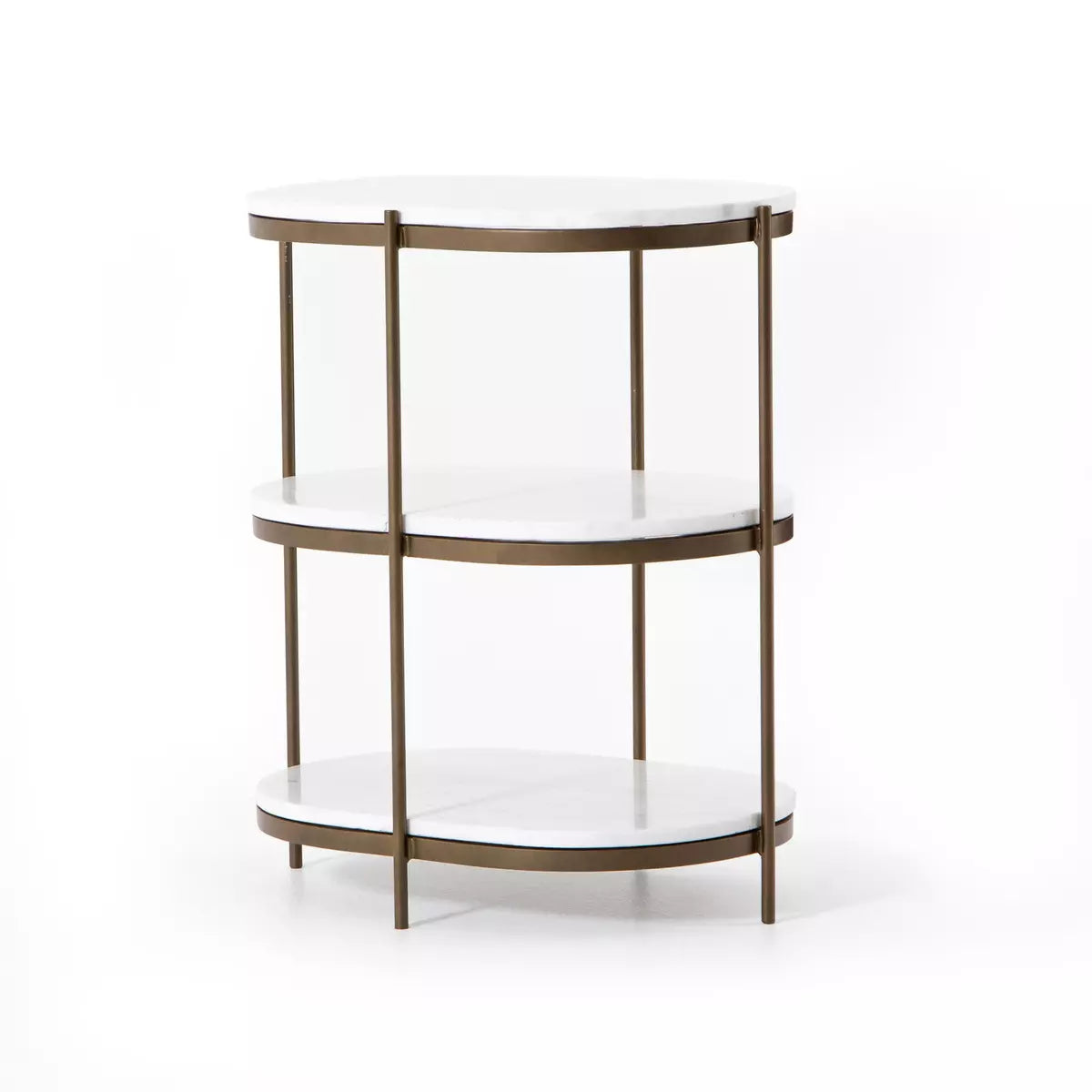 Felix Oval Nightstand