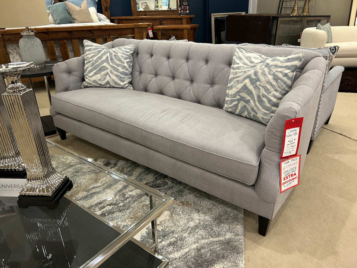 Tufted Sofa
