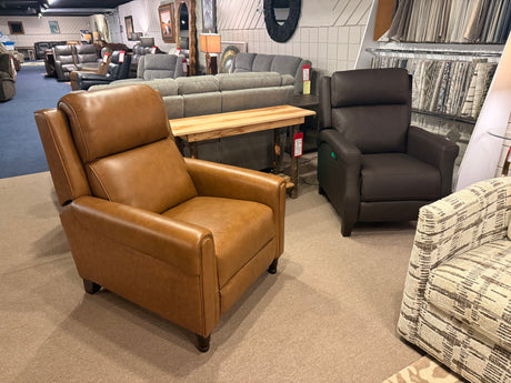 Triple Power Recliner