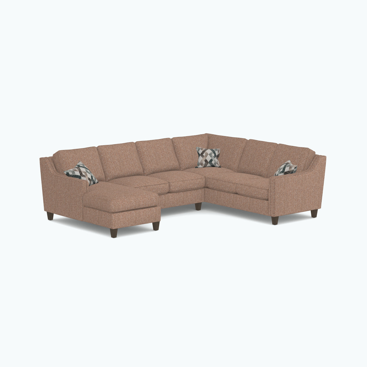 Finley Fabric Sectional