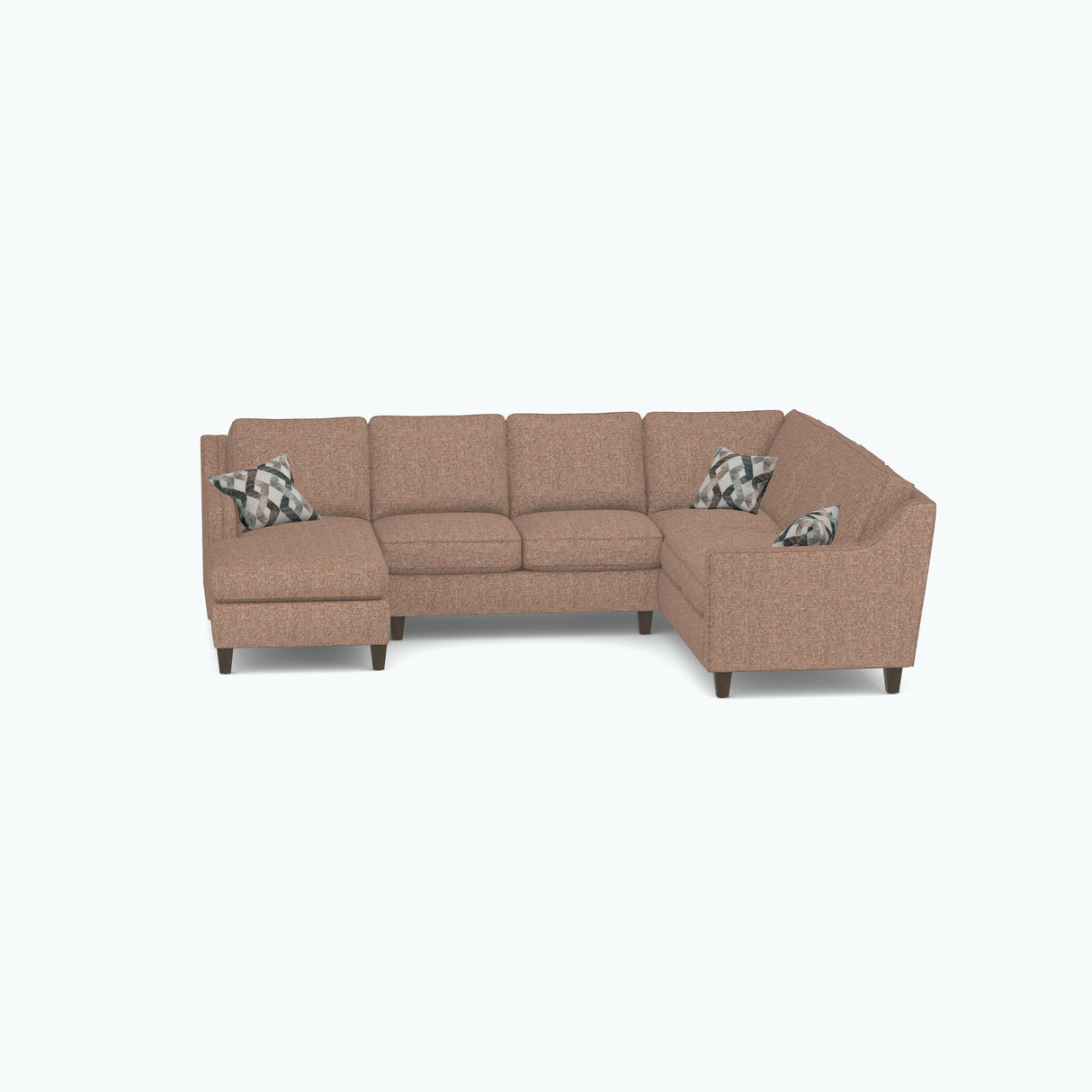 Finley Fabric Sectional