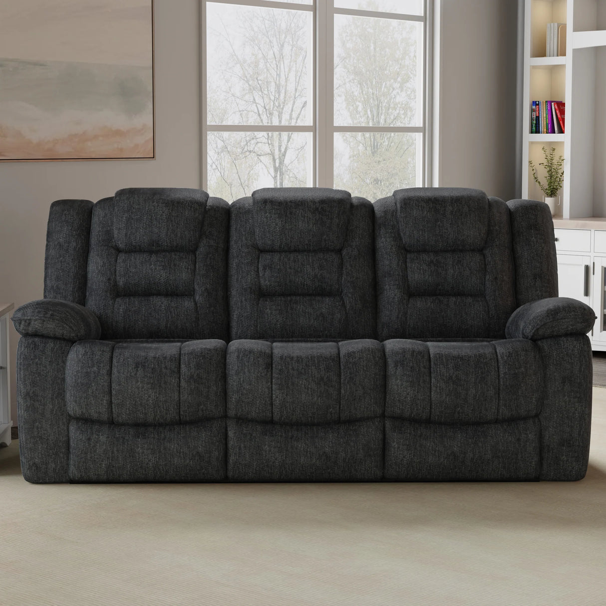 Reclining Sofa