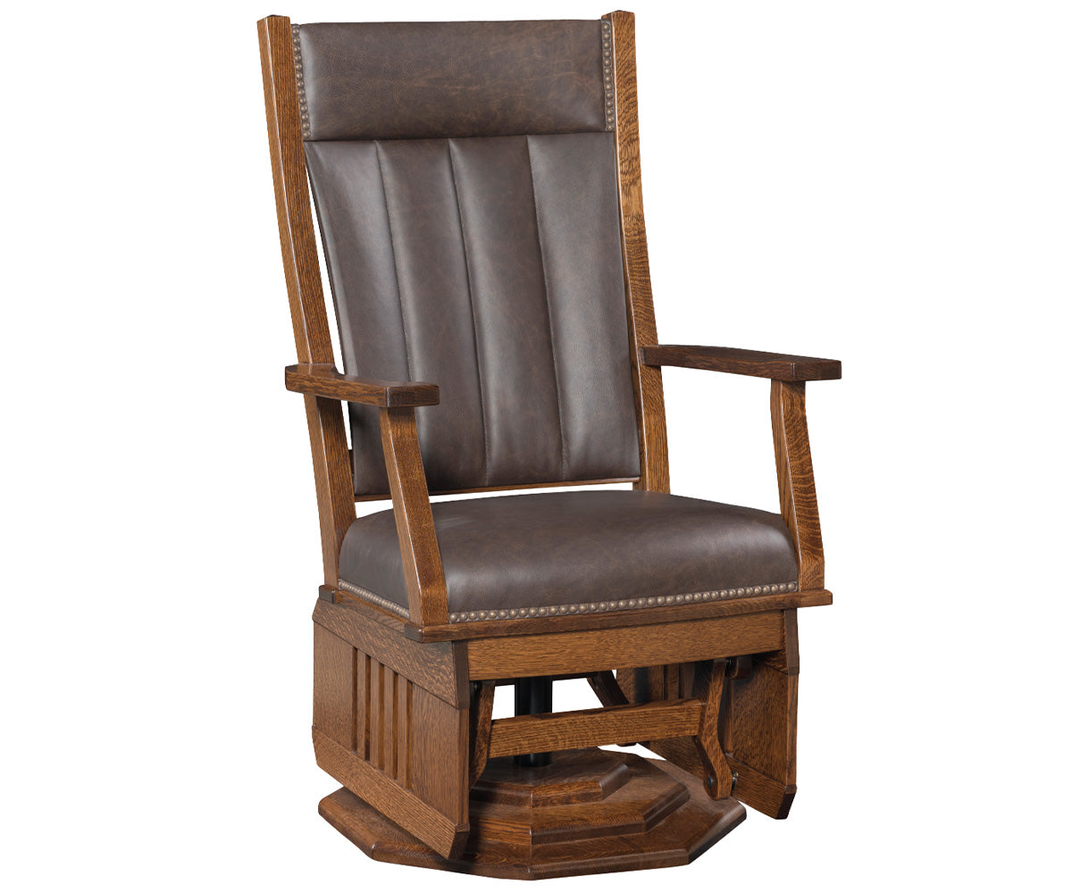 Mission Swivel Glider
