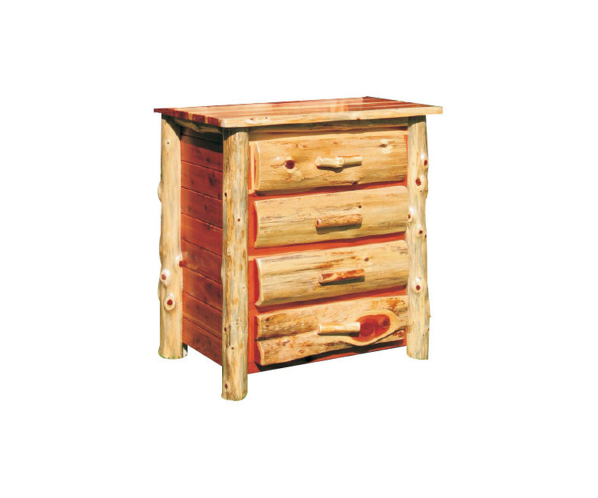 Northwood Four Drawer Chest