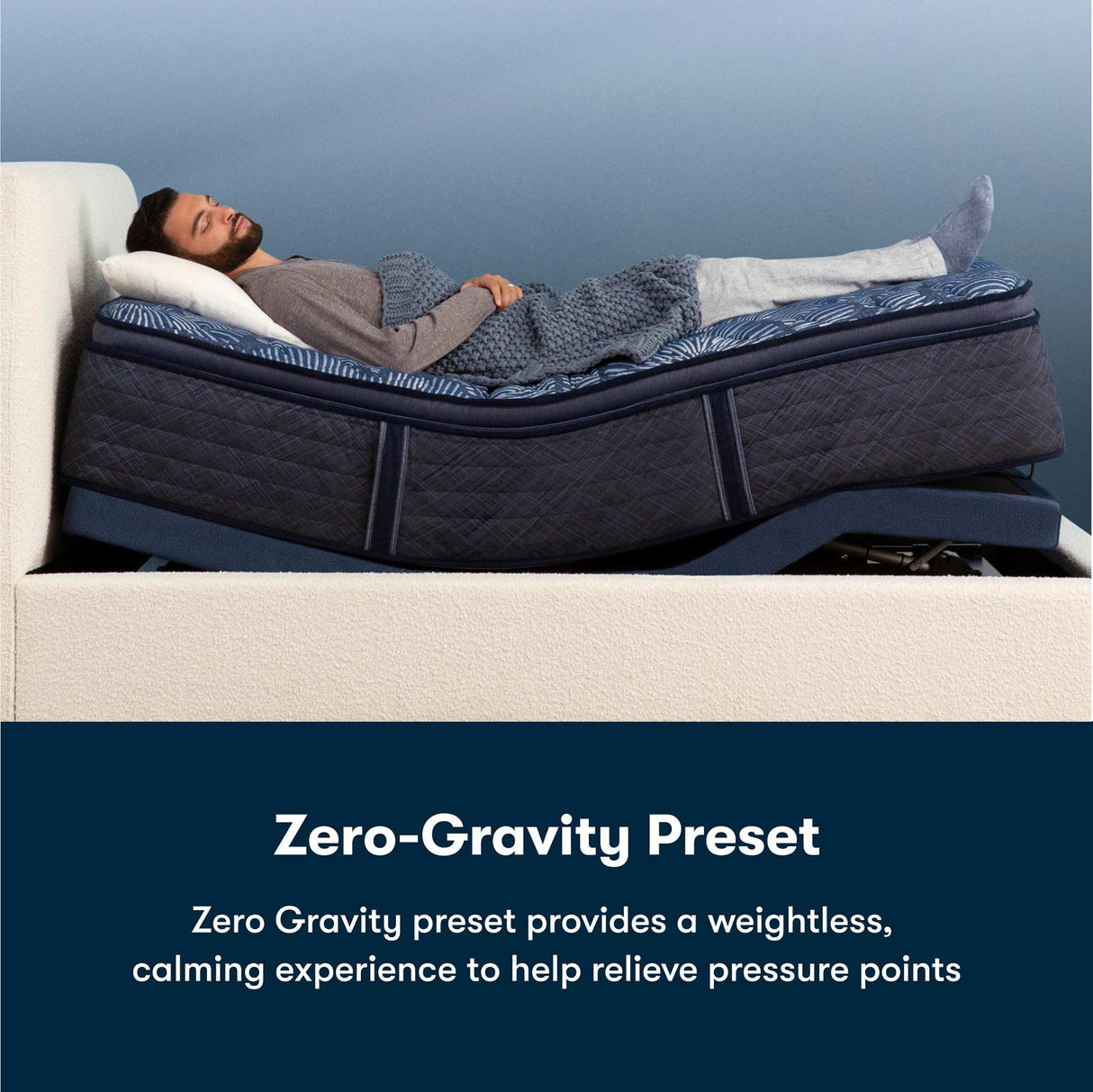 Motion Essentials VI Adjustable Foundation