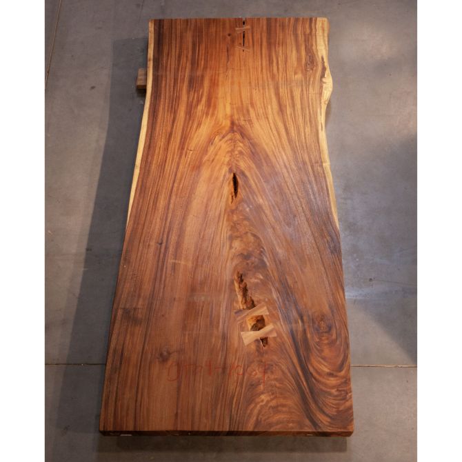 Custom Slab Dining Table