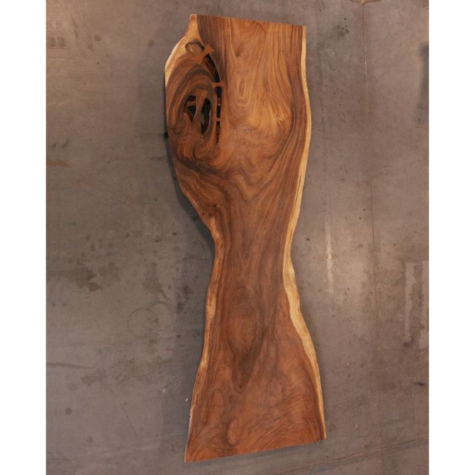 Custom Slab Dining Table