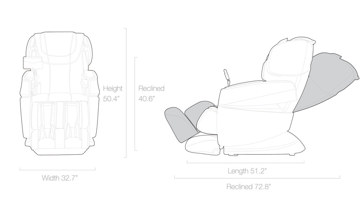 Zen 3D Pro CZ-681 Massage Chair