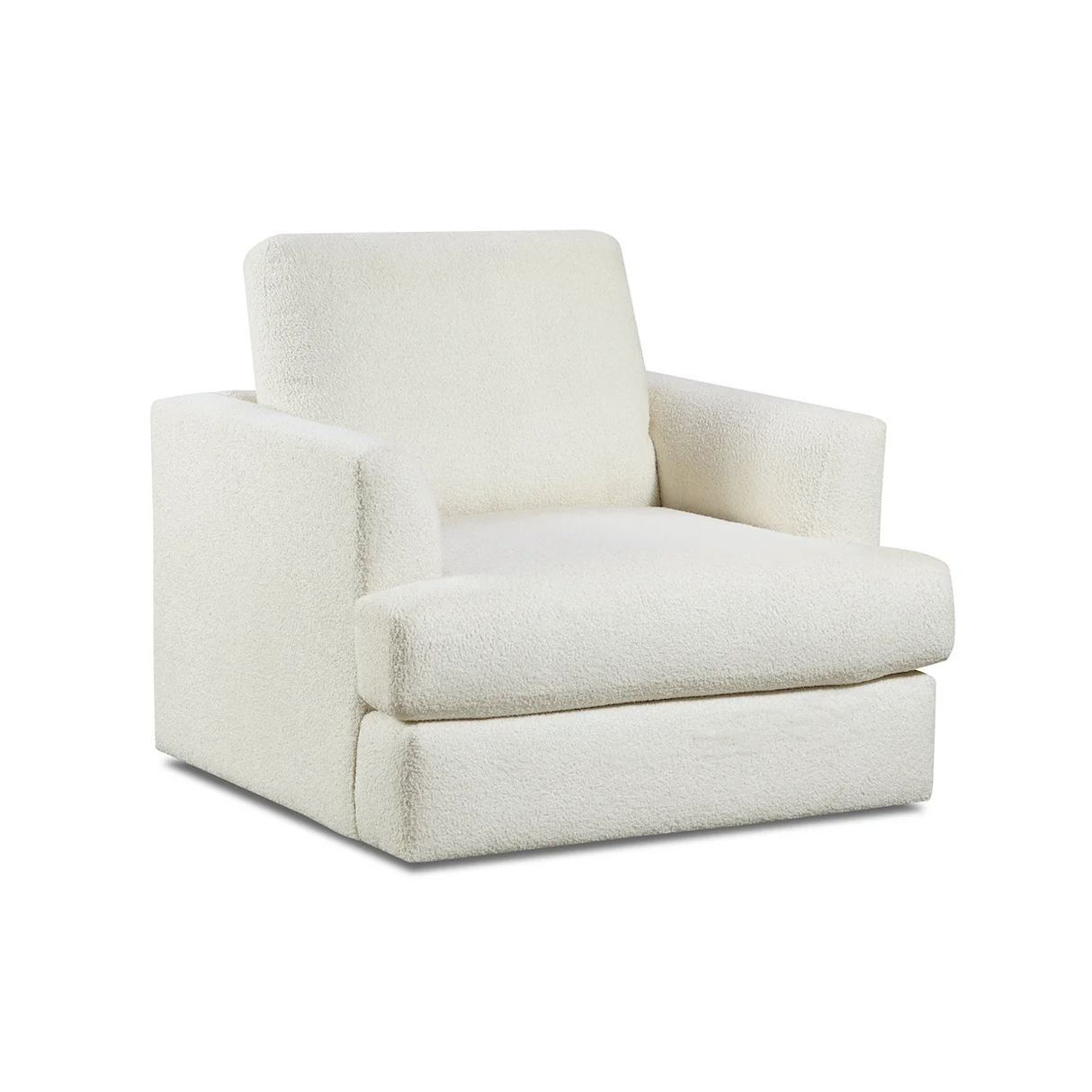 Casual Swivel Chair