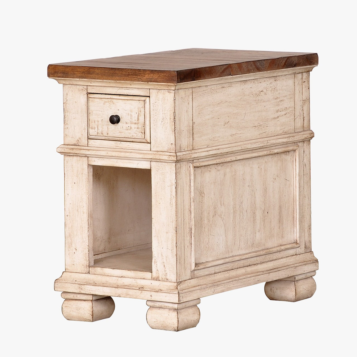 Belmont Occasional Chair Side Table