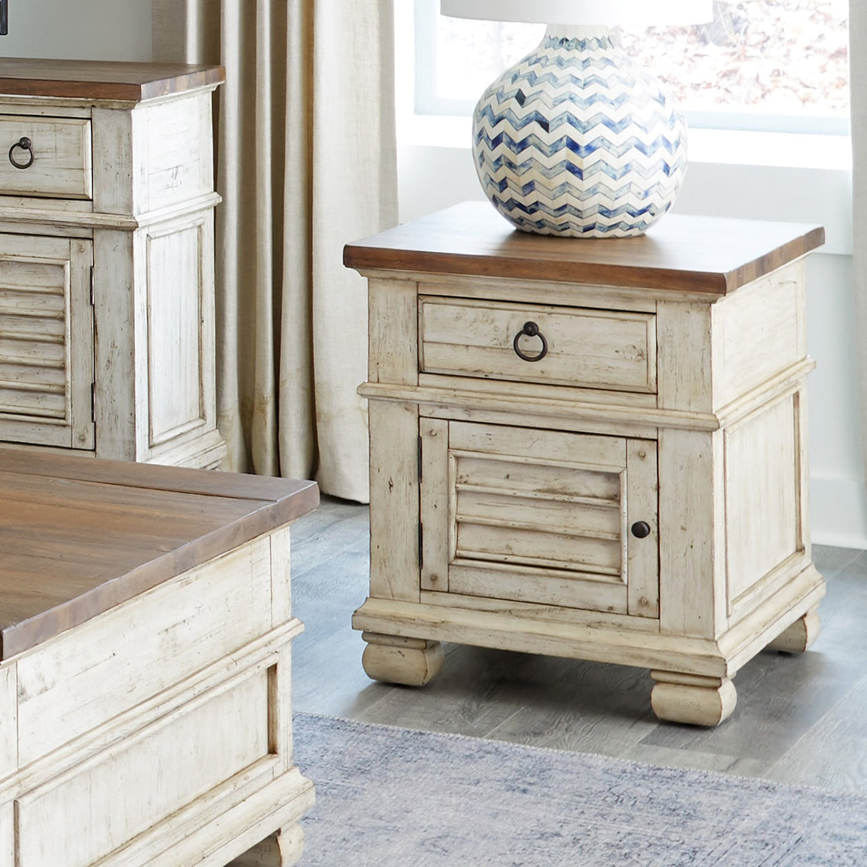 Belmont Occasional End Table