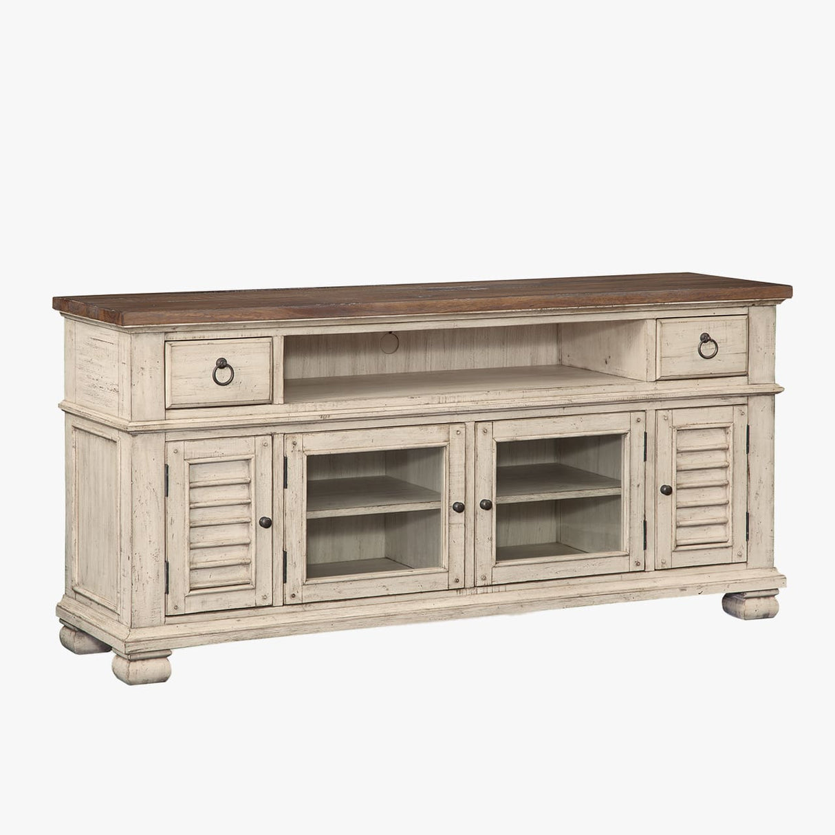 Belmont Entertainment Center 66″