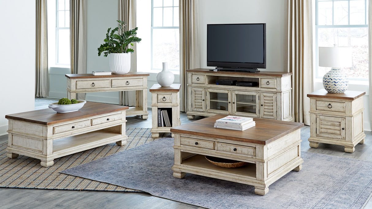 Belmont Occasional Chair Side Table
