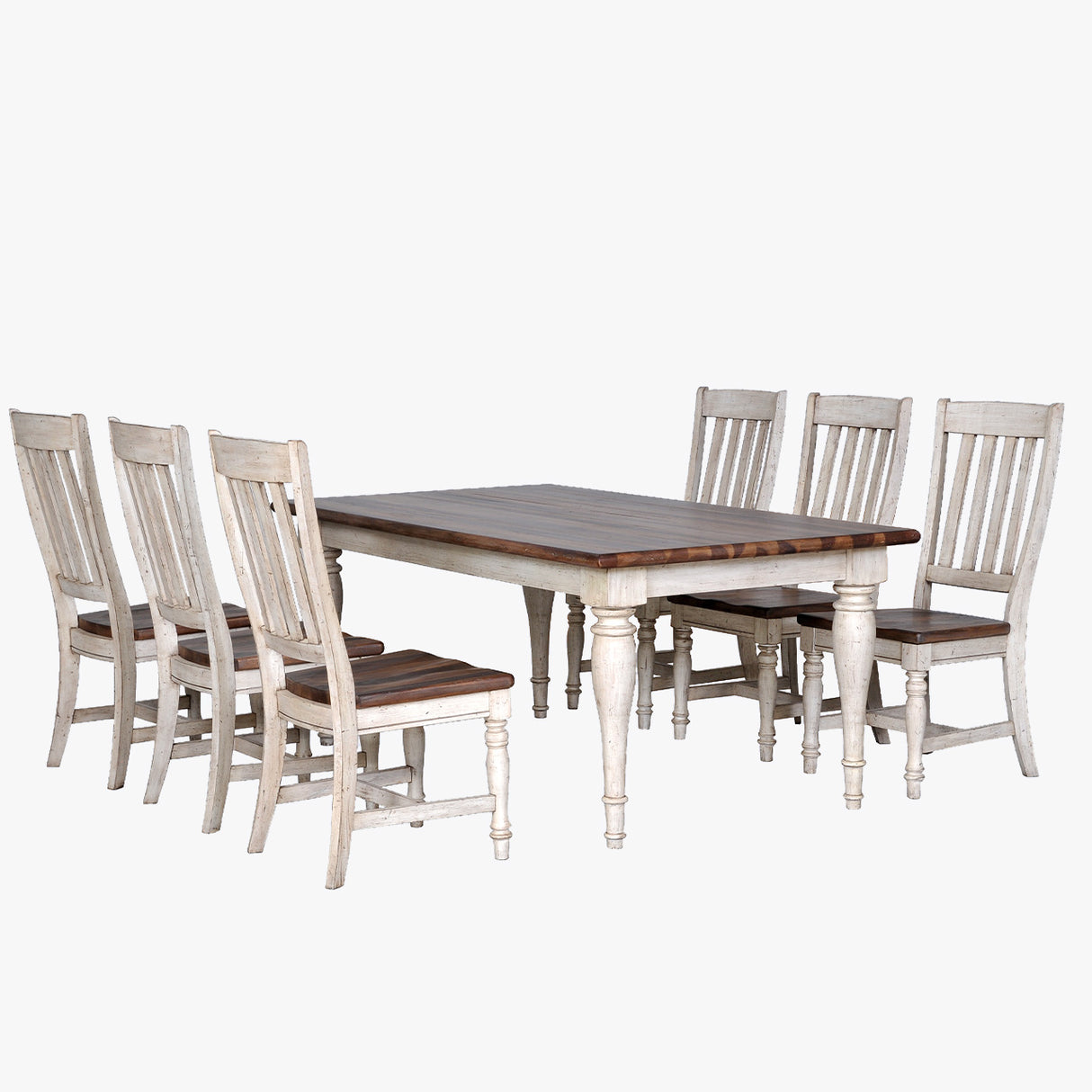 Belmont Dining Table with Extension