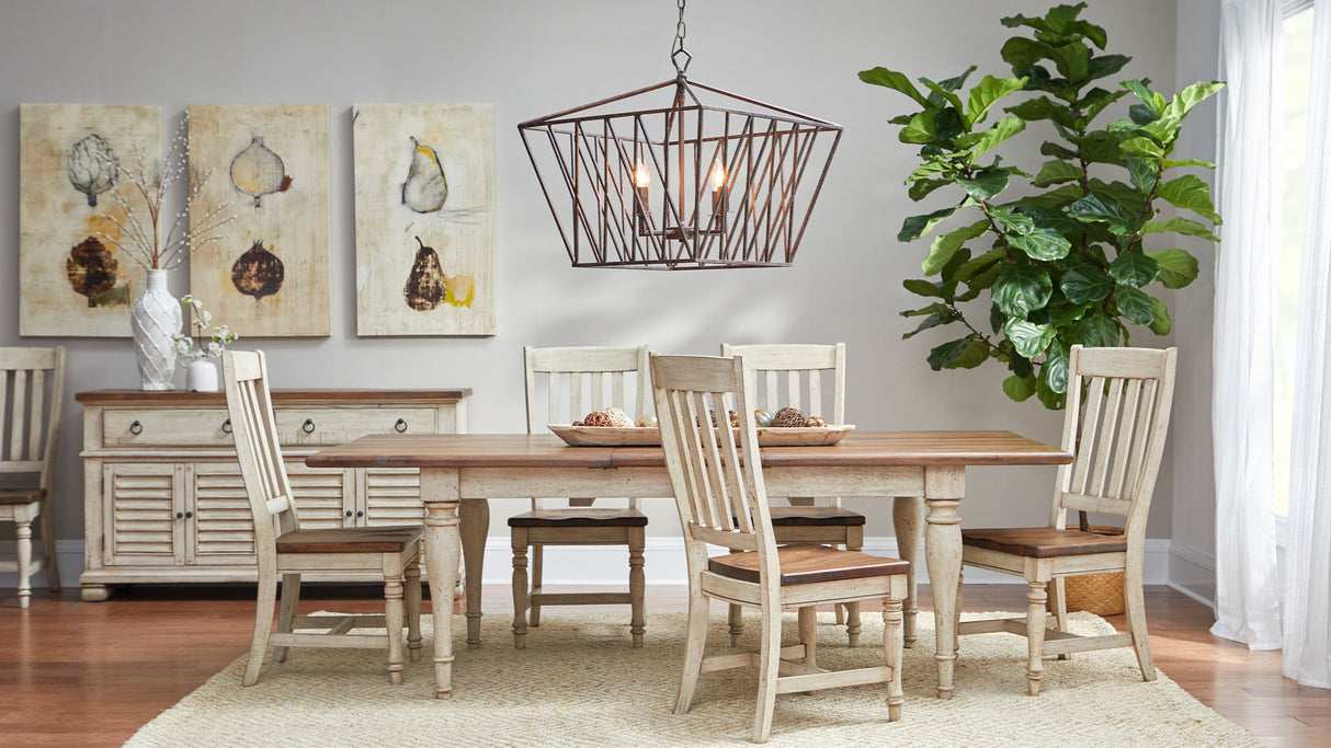 Belmont Dining Table with Extension